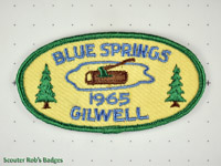 1965 Gilwell Reunion Blue Springs